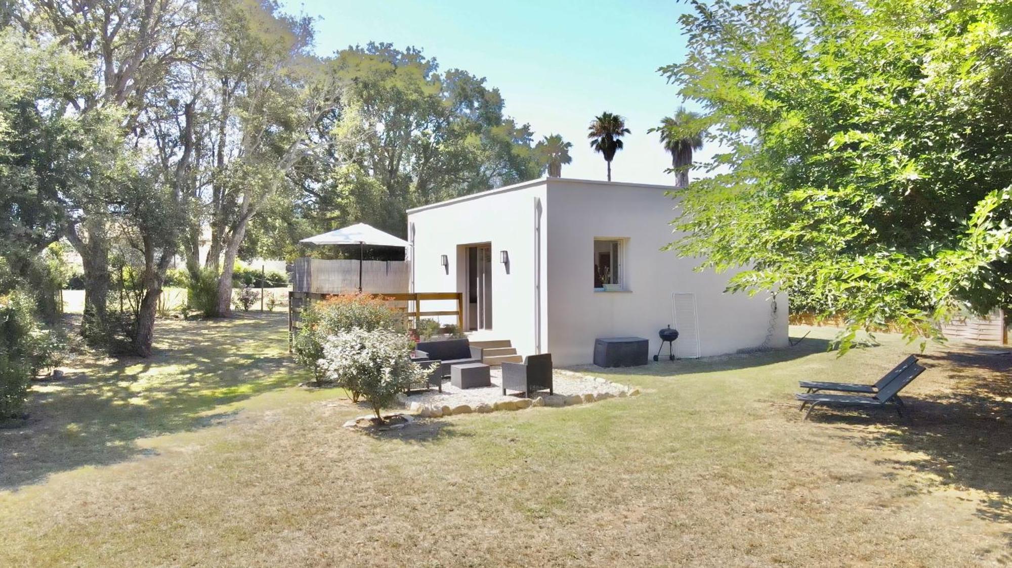 Casa Di Marina Villa Санта-Лусия-ди-Мориани Екстериор снимка