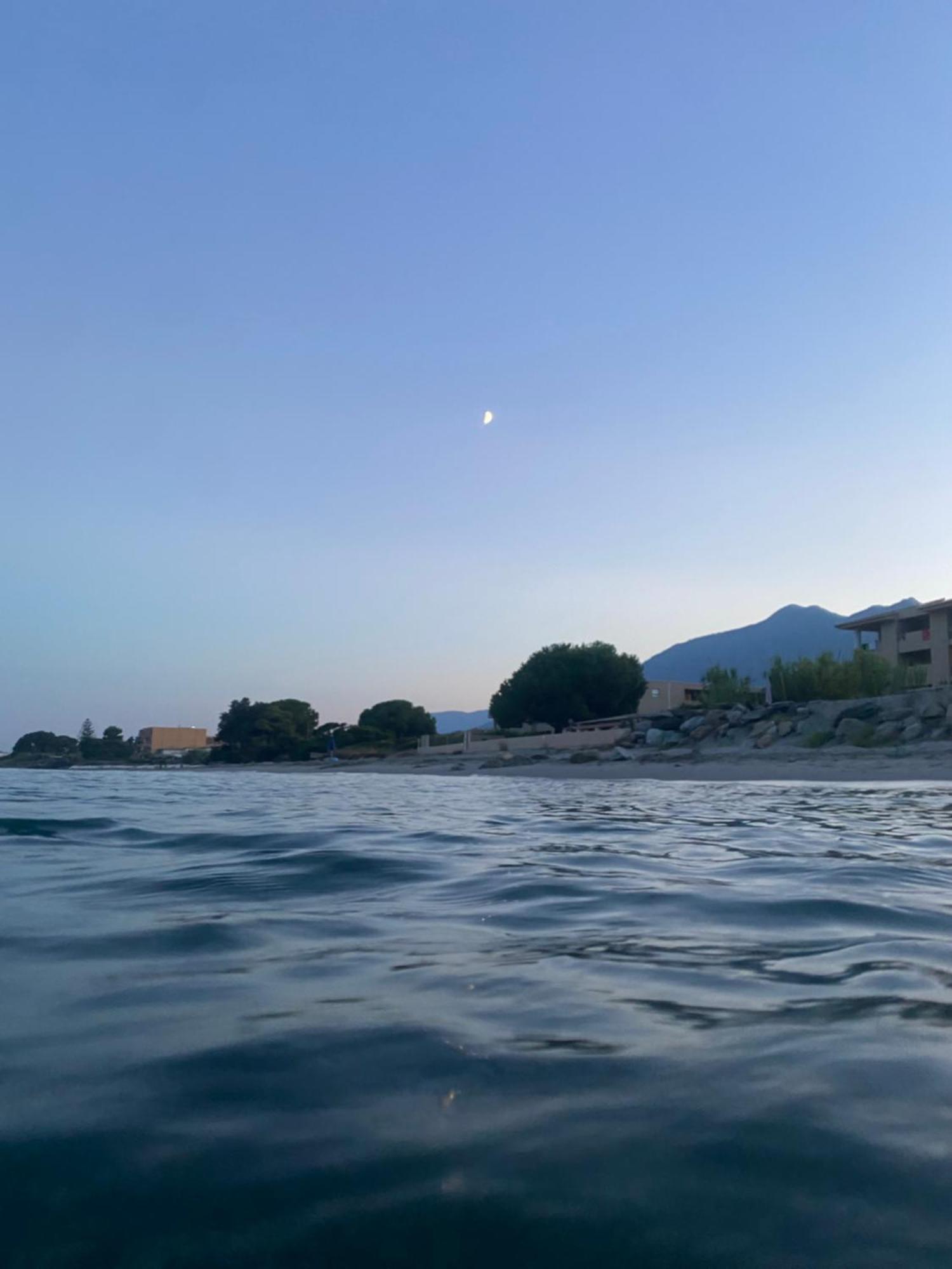 Casa Di Marina Villa Санта-Лусия-ди-Мориани Екстериор снимка