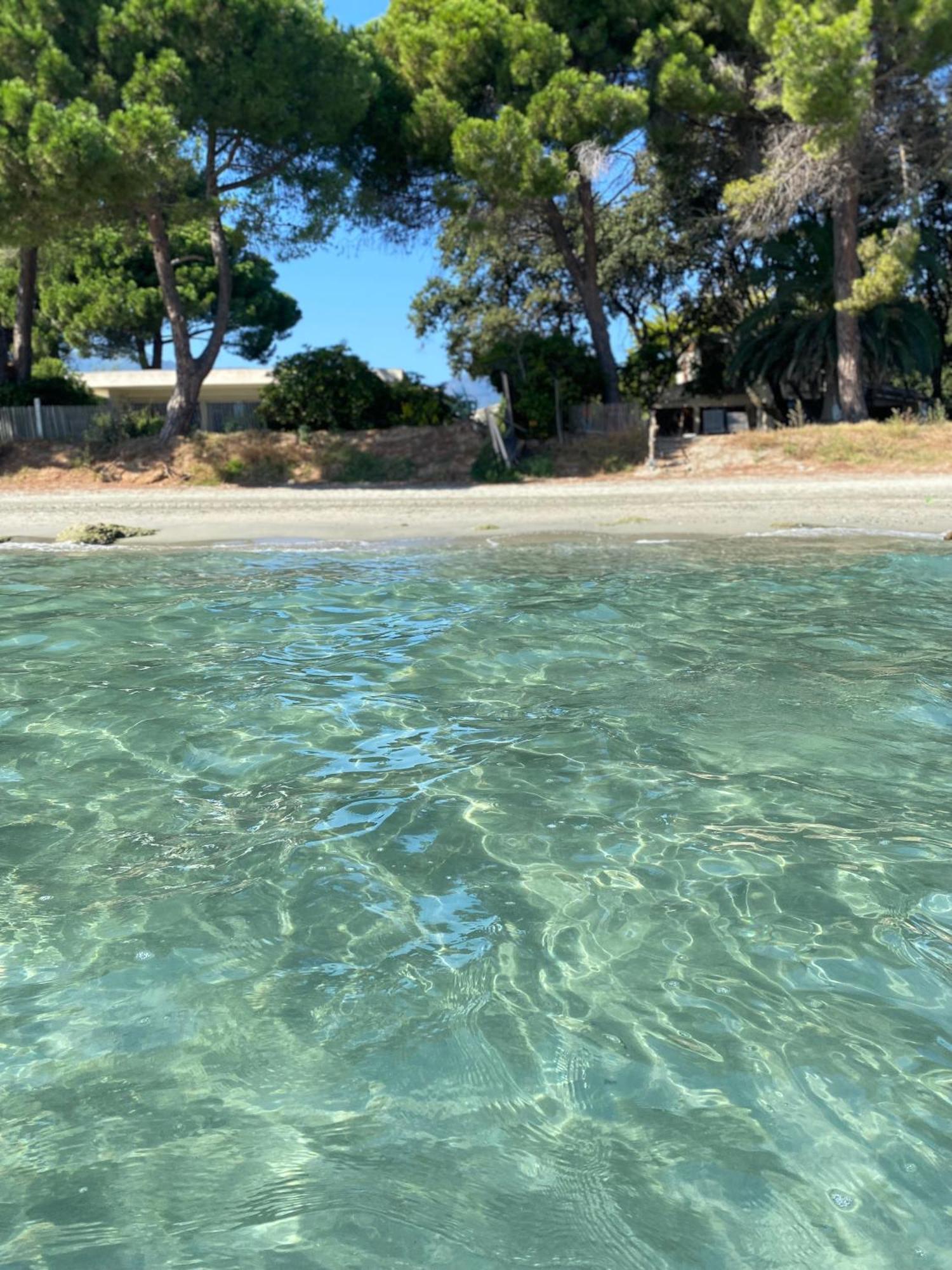 Casa Di Marina Villa Санта-Лусия-ди-Мориани Екстериор снимка